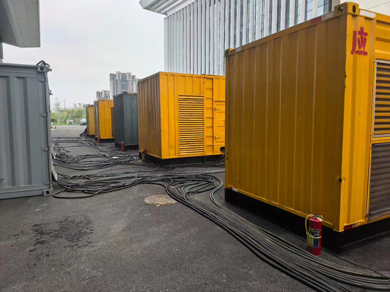 龙湾镇不同季节柴油发电机组保养有哪些注意事项？