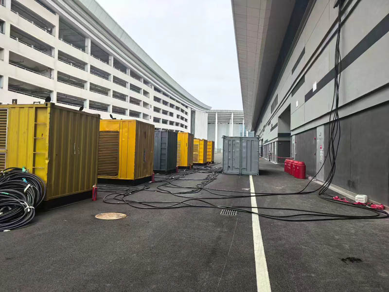 龙湾镇冬季柴油发电机启动前需要做哪些准备工作？