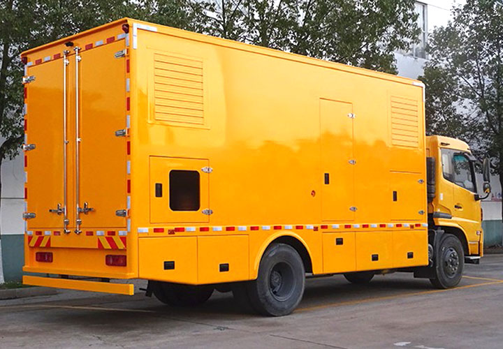 龙湾镇柴油发电机组的维修保养规定