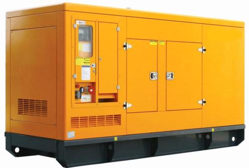 龙湾镇发电机出租使用过程中冒黑烟的解决方法