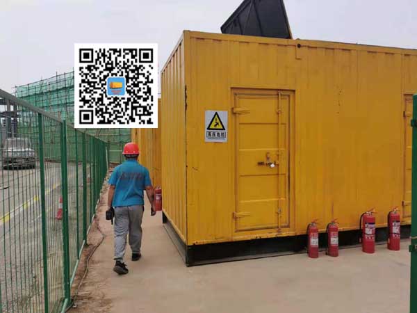 龙湾镇出租发电机常规保养内容