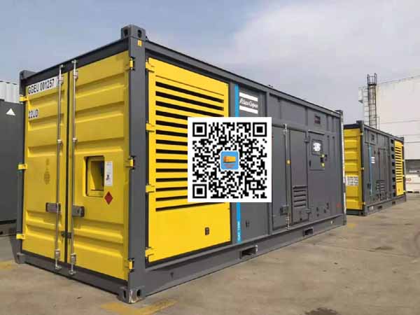 龙湾镇大型发电机出租