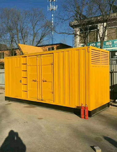 龙湾镇发电机租赁-必须的操作注意事项