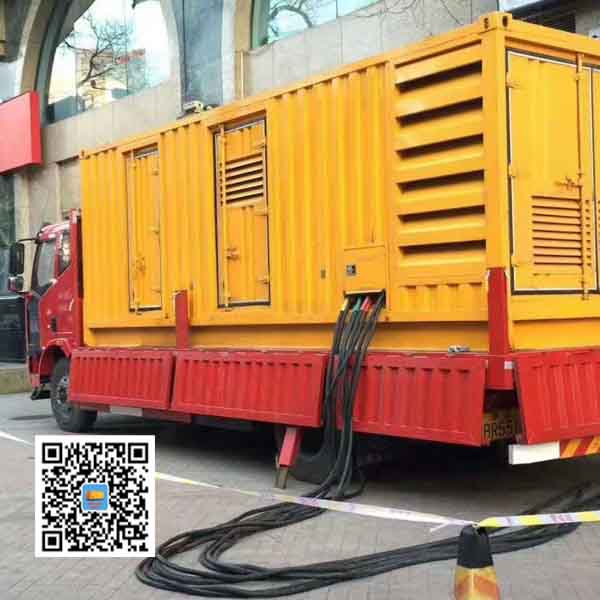 龙湾镇租赁发电机 提醒您柴油发电机组采购常见的八大误区