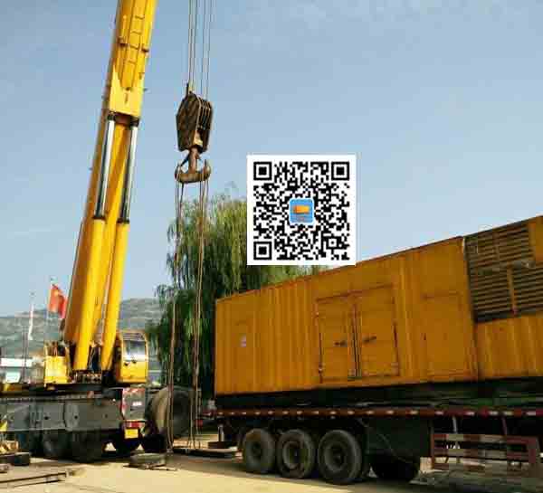 龙湾镇租赁发电机的原理是什么