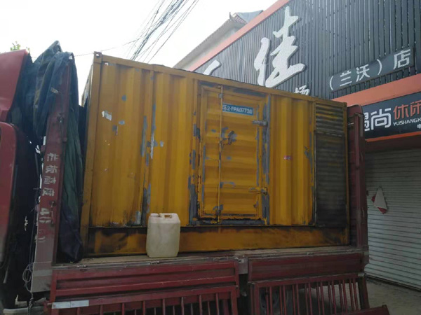 龙湾镇发电机组的结构分析及功能原理