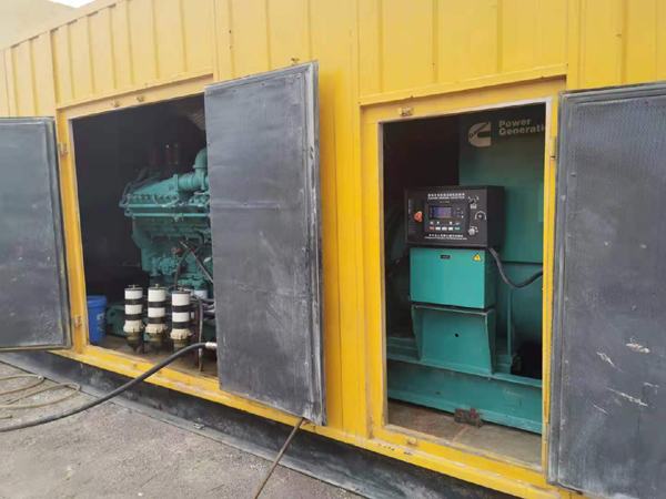 龙湾镇柴油发电机组的蓄电池种类有哪些？