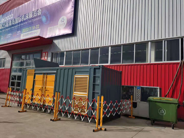 龙湾镇发电机出租加油站发电机操作规程