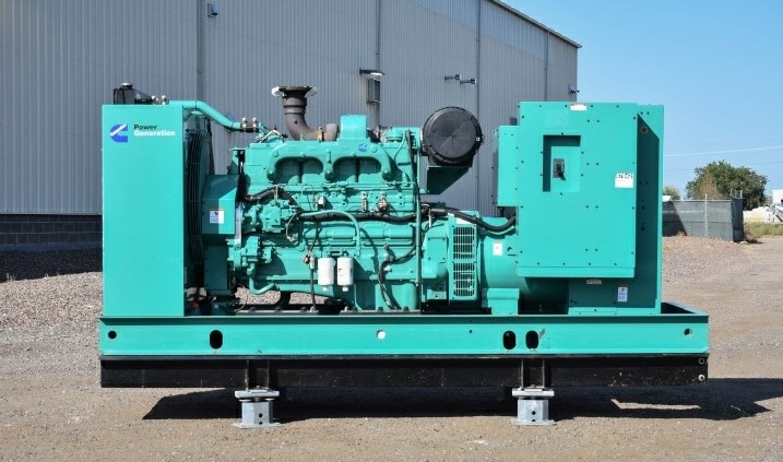 龙湾镇发电机出租-教您发电机厂家该如何选购