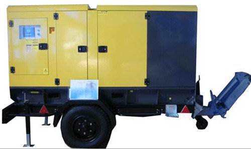 龙湾镇发电机出租-柴油发电机组为什么油耗比较大