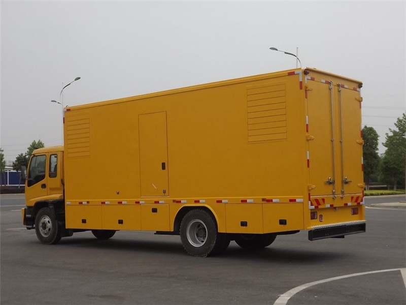 龙湾镇发电车出租- 柴油发电机油箱怎么清洗