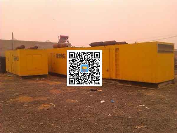 龙湾镇发电机出租-上柴发电机组验收时需要注意哪些问题