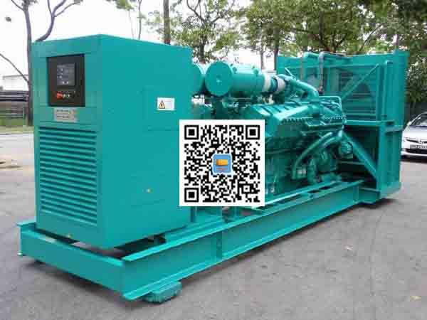 龙湾镇发电机出租-柴油发电机组的基本分类有哪些？