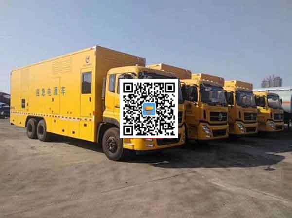 龙湾镇出租发电车-怎样确保潍柴发电机组的质量