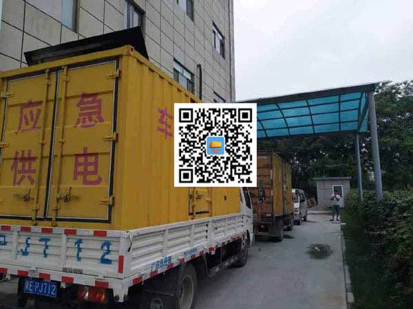 龙湾镇租赁发电机50kw设备需要多大电缆线