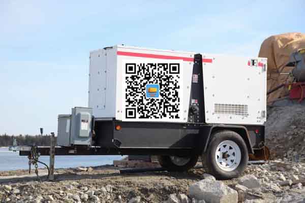 龙湾镇水轮发电机组振动的原因