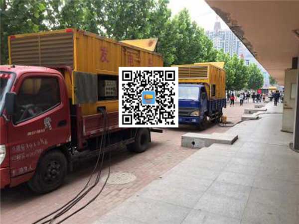 龙湾镇柴油发电机安装温度传感器的作用