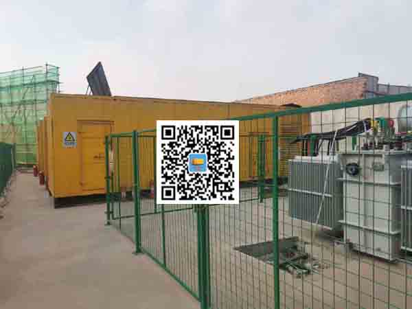 龙湾镇发电机组的社会应用有哪些