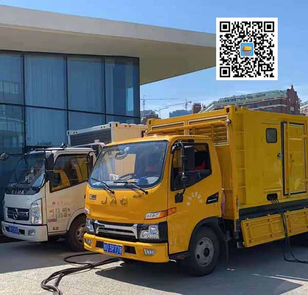 龙湾镇发电机出租-如何测试柴油发电机组