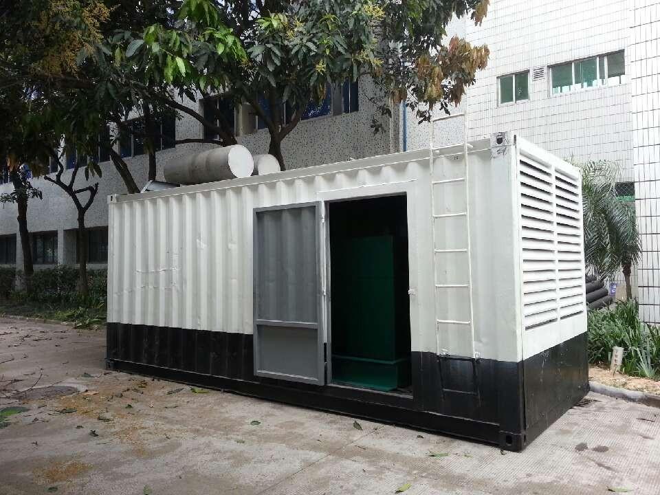 龙湾镇发电机出租-玉柴发电机组的配置有哪些？