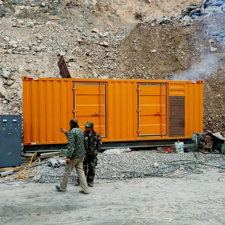 龙湾镇如何选择适合自己的 800KW 柴油发电机组？