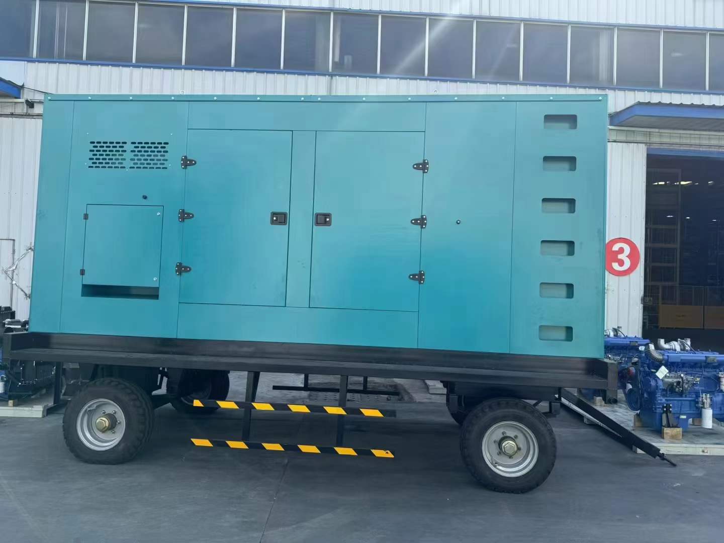 龙湾镇哪些因素会影响柴油发电机组的应用场景？