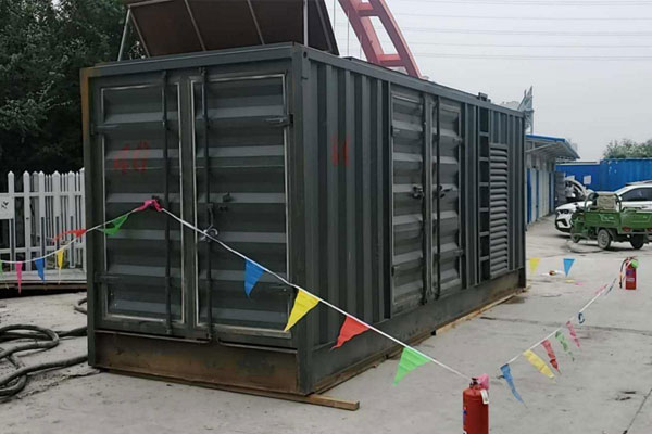 龙湾镇发电机租赁空气滤清器多久更换一次？