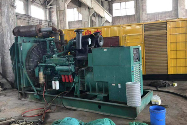 龙湾镇发电机组的空气滤清器应该如何保养？