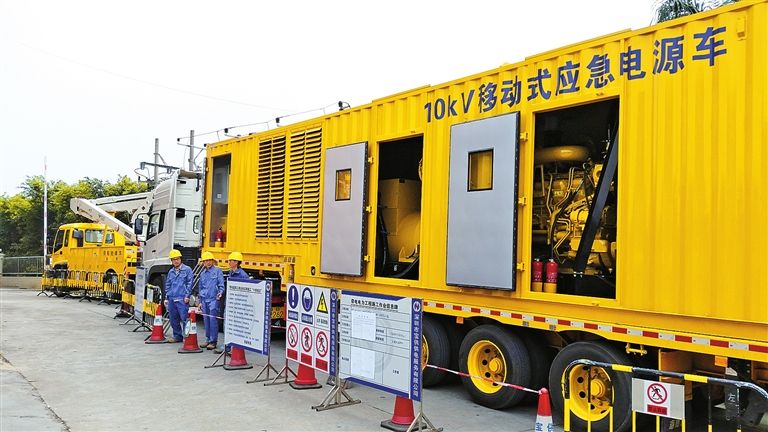 龙湾镇发电机组租赁在不同工业领域的具体应用场景有哪些？