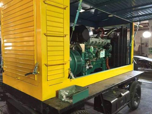 龙湾镇柴油发电机组调压板的作用？