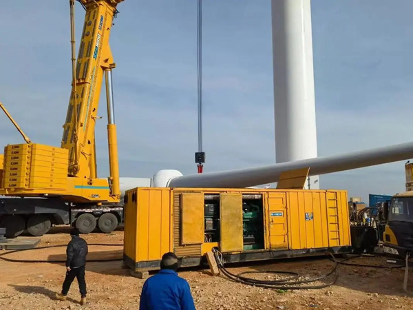 龙湾镇柴油发电机欠速停机是什么原因？