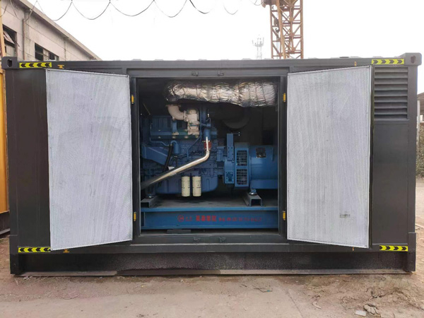 龙湾镇详细介绍一下更换发电机组控制系统的操作步骤