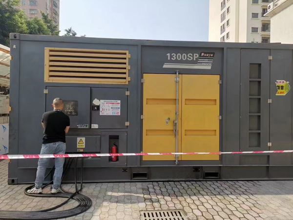 龙湾镇100kw柴油发电机组的机油应该如何选择？