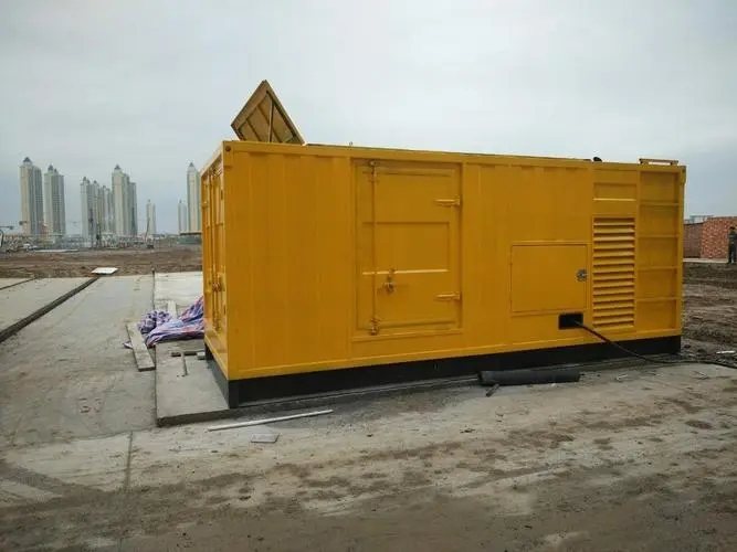 龙湾镇如何降低200KW柴油发电机机组的油耗？