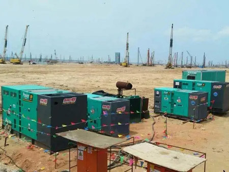 龙湾镇上柴柴油发电机组的质量怎么样？