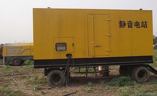 龙湾镇发电机组北方城市冬季使用注意事项有哪些？