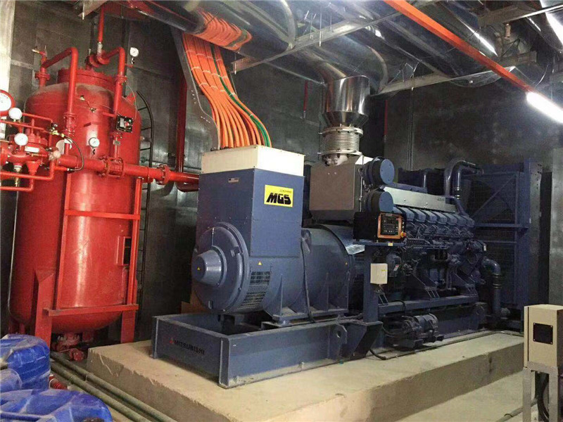 龙湾镇寒冷地区冬季使用柴油发电机组前如何预热机油？