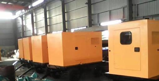 龙湾镇柴油发电机组冬季启动后需要进行哪些检查和操作？