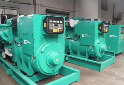 龙湾镇柴油发电机冬季保养需要特别注意哪些部件？