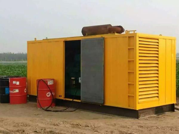 龙湾镇如何判断柴油发电机的充电系统是否正常？